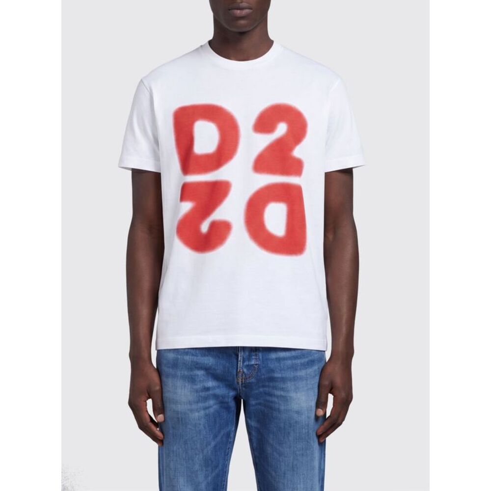 Dsquared2 T-Shirt Men White